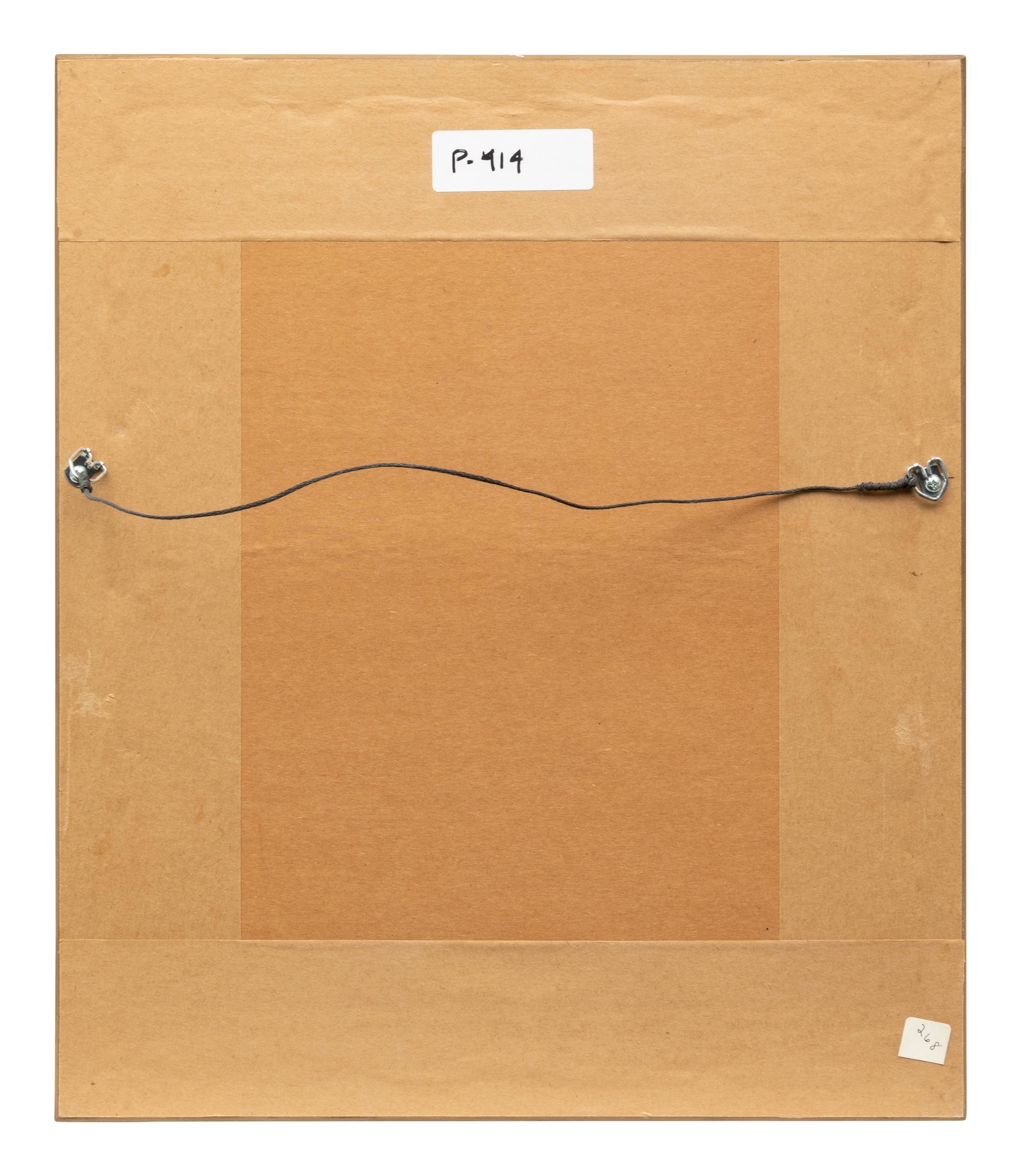 Group of Nine Works, American Bird Series, 1988