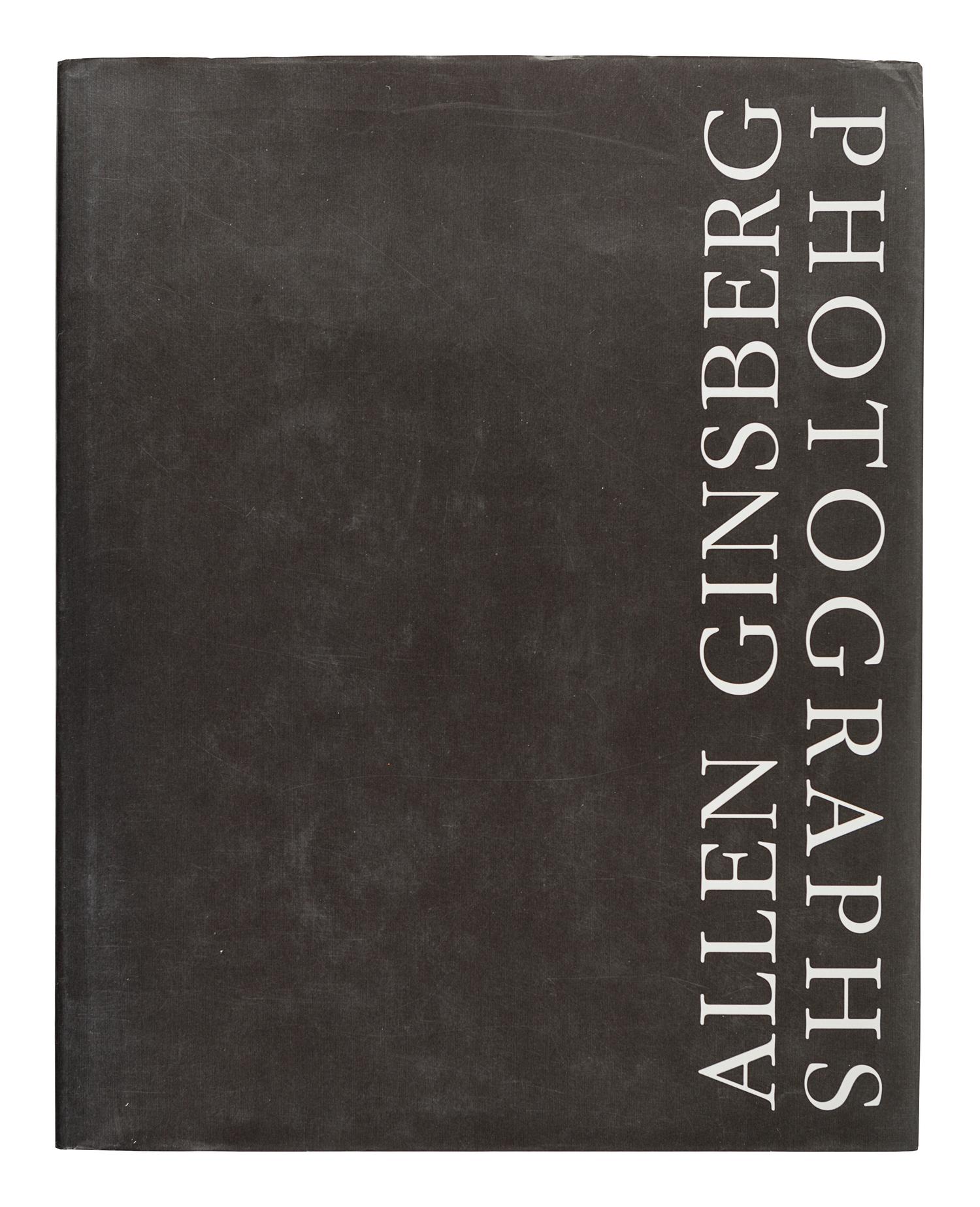 [GINSBERG, Allen (1926-1997)]. A group of 3 FIRST EDITIONS, comprising: