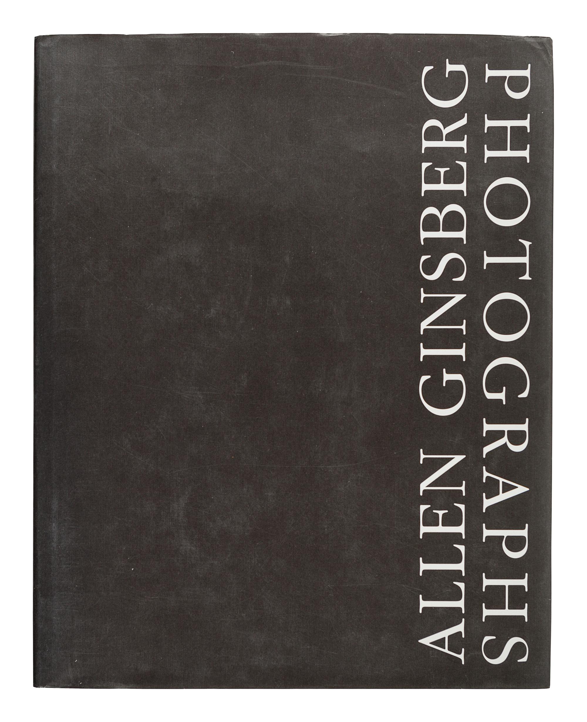 [GINSBERG, Allen (1926-1997)]. A group of 3 FIRST EDITIONS, comprising: