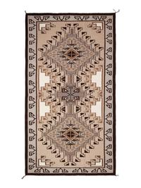 Navajo Two Grey Hills Weaving
