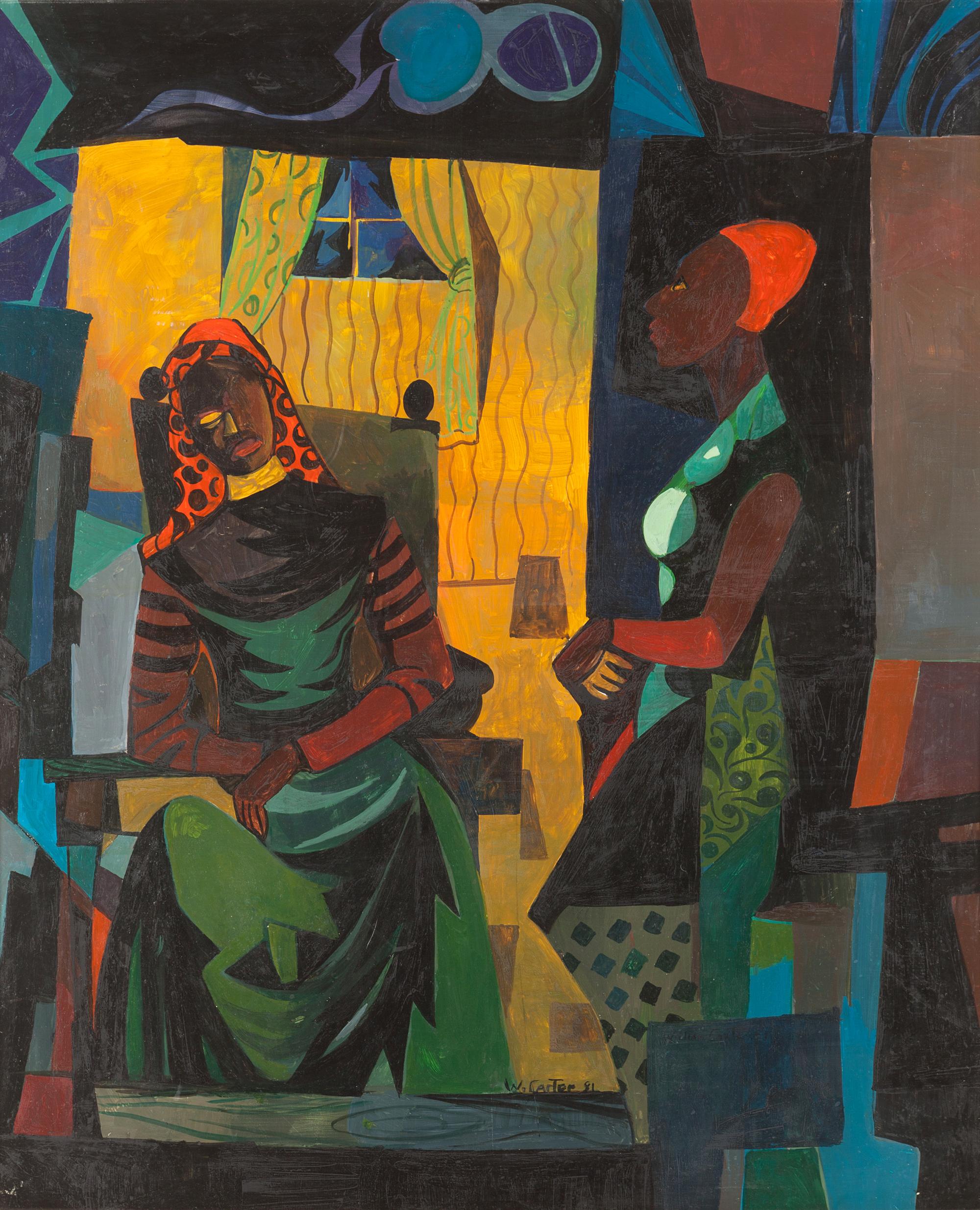 Women in Interior