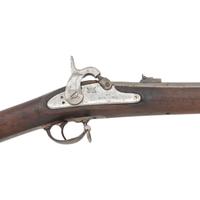 Composite New York Marked Sarson & Roberts Contract US Model 1861 Rifle Musket