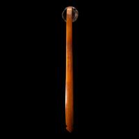 A Chinese Bamboo Ruyi Scepter 竹雕詩文如意