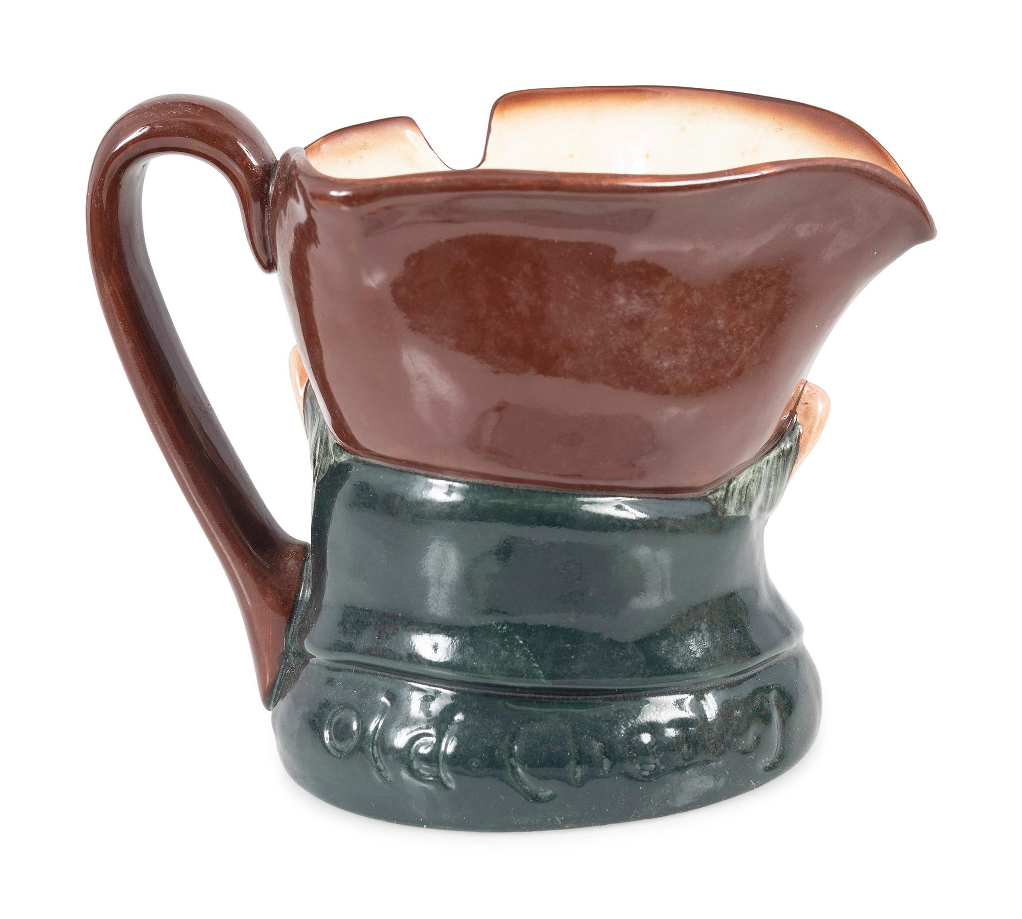 Eight Royal Doulton Character Mugs