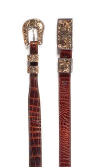 Two Clint Orms Ranger Sets Length of largest 42 1/2 inches