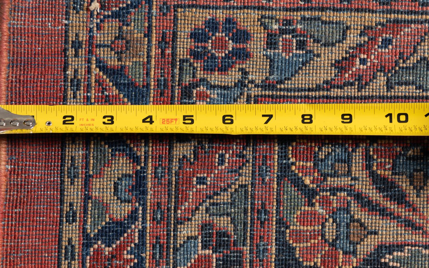 A Sarouk Rug