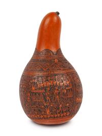 Collection of Pueblo Rattles