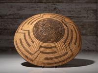 Akimel O'odham Basket