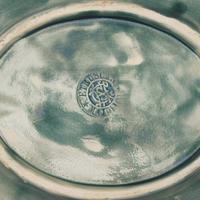 An Assorted Collection of Majolica Table Articles