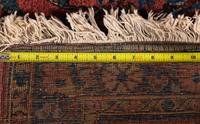 A Mohajeran Sarouk Wool Rug