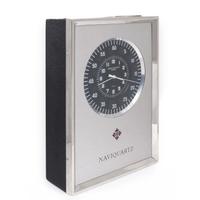 Patek Philippe, Ref. E12000, Aluminum 'Naviquartz' Table Clock
