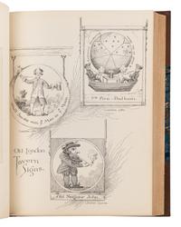 FAIRHOLT, Frederick William (1814-1866). Tobacco: Its History and Associations. London: Chatto and Windus, 1876, 1888.