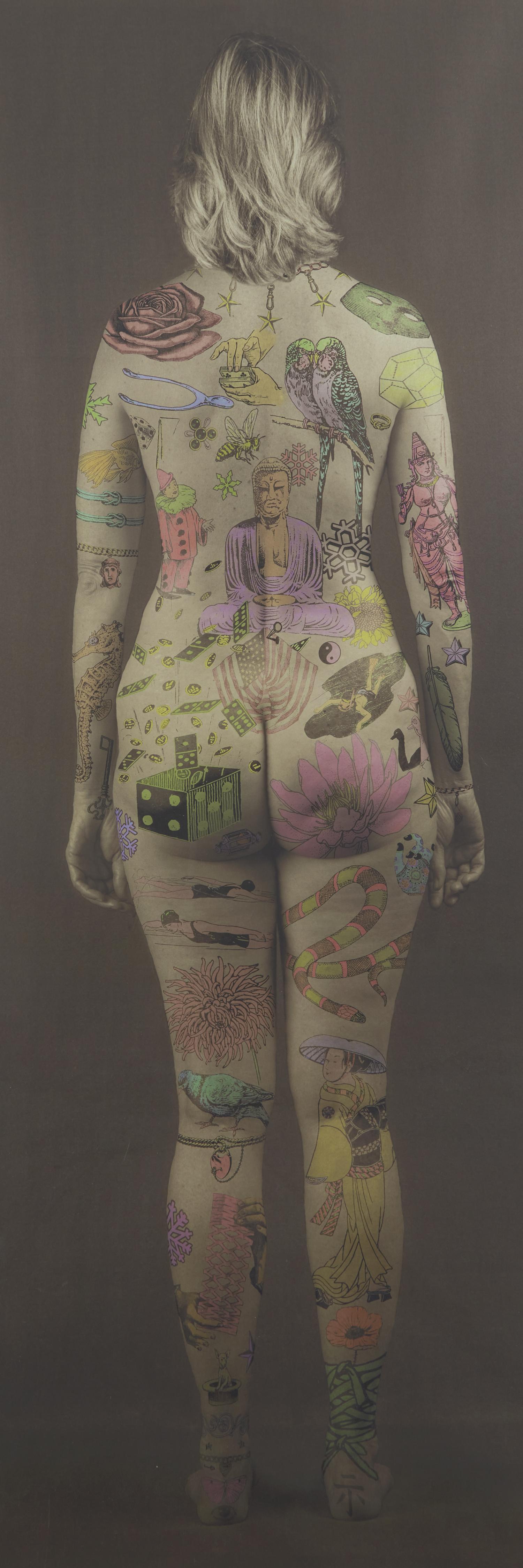 Tabula Rosa, 2001