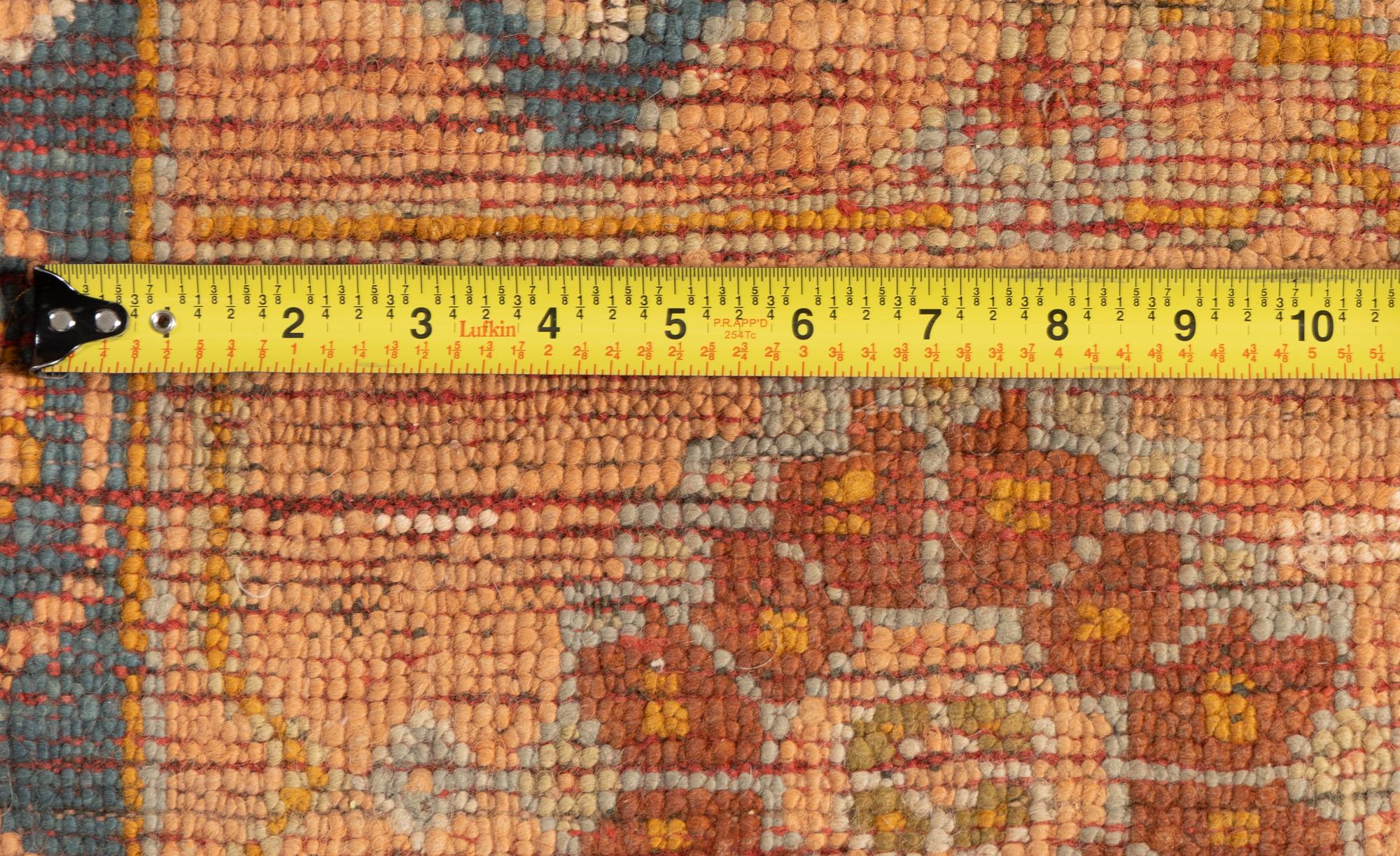 An Oushak Carpet