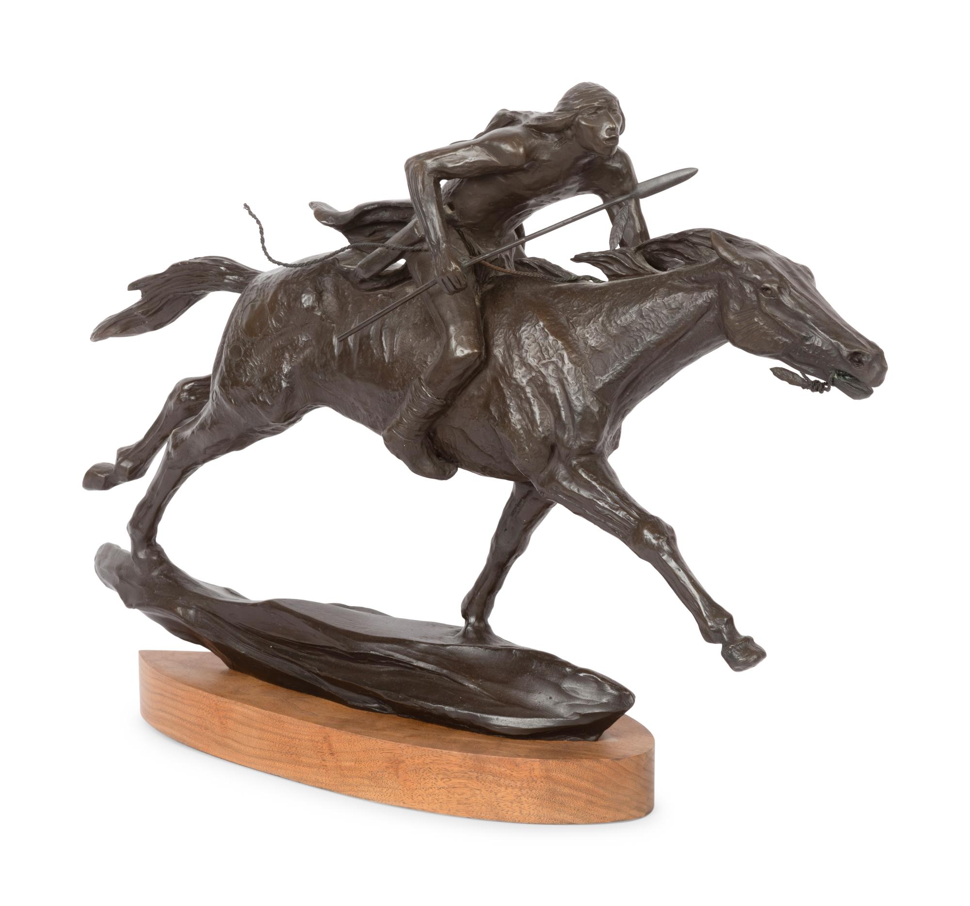 Horse and Rider , edition 2/20