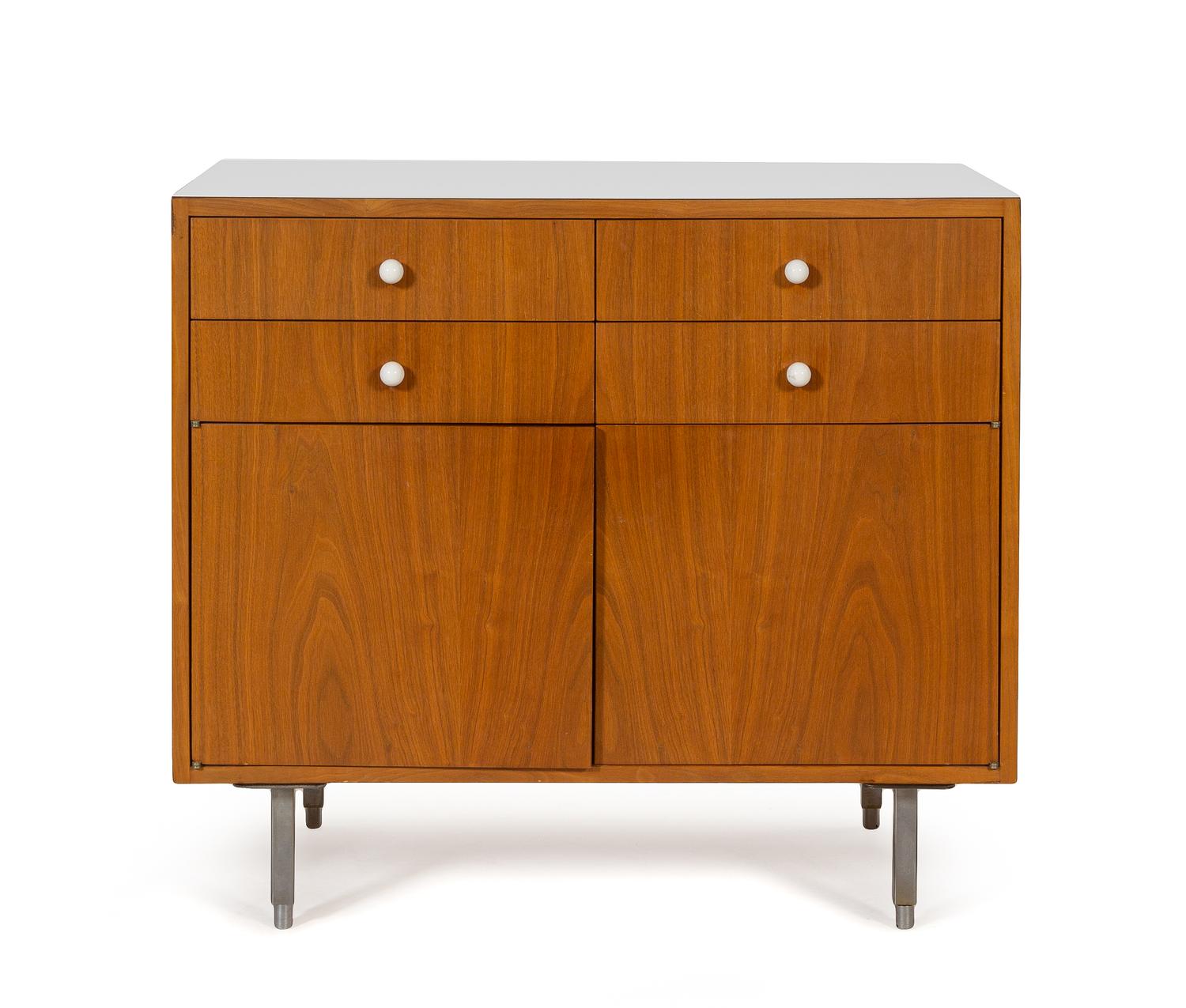 Three Piece Sideboard