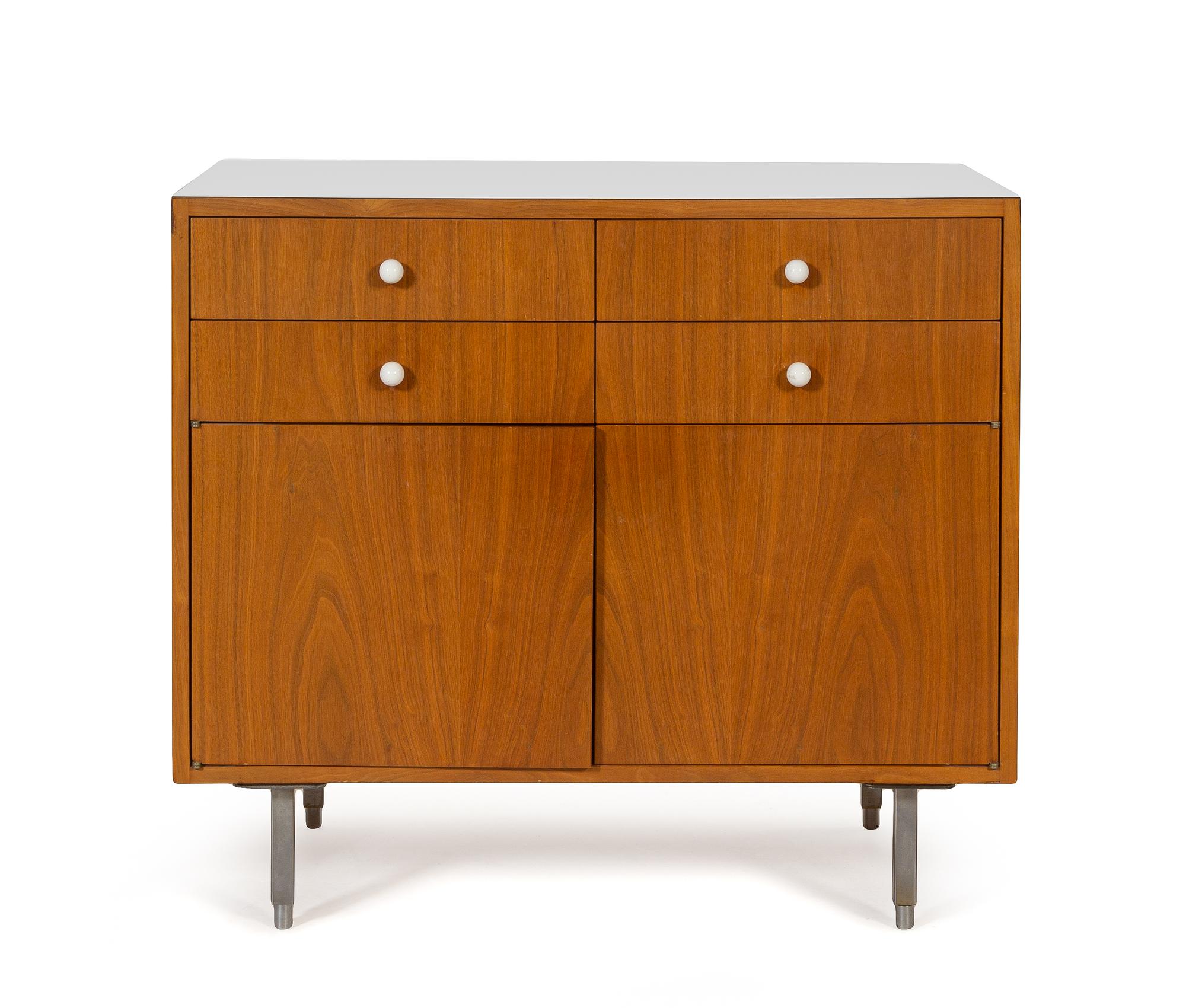 Three Piece Sideboard