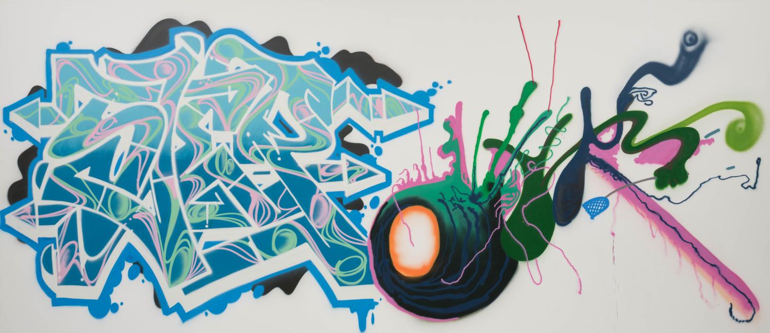 Ned Vena (American, b. 1982) — Step Off, 2013