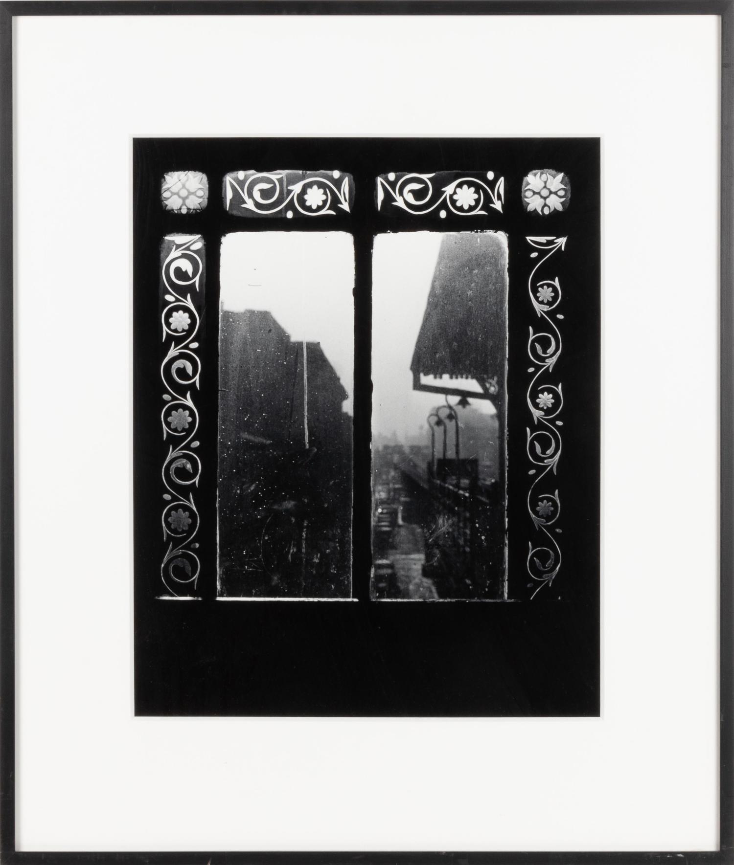 Six Black and White Photographs — 20TH CENTURY