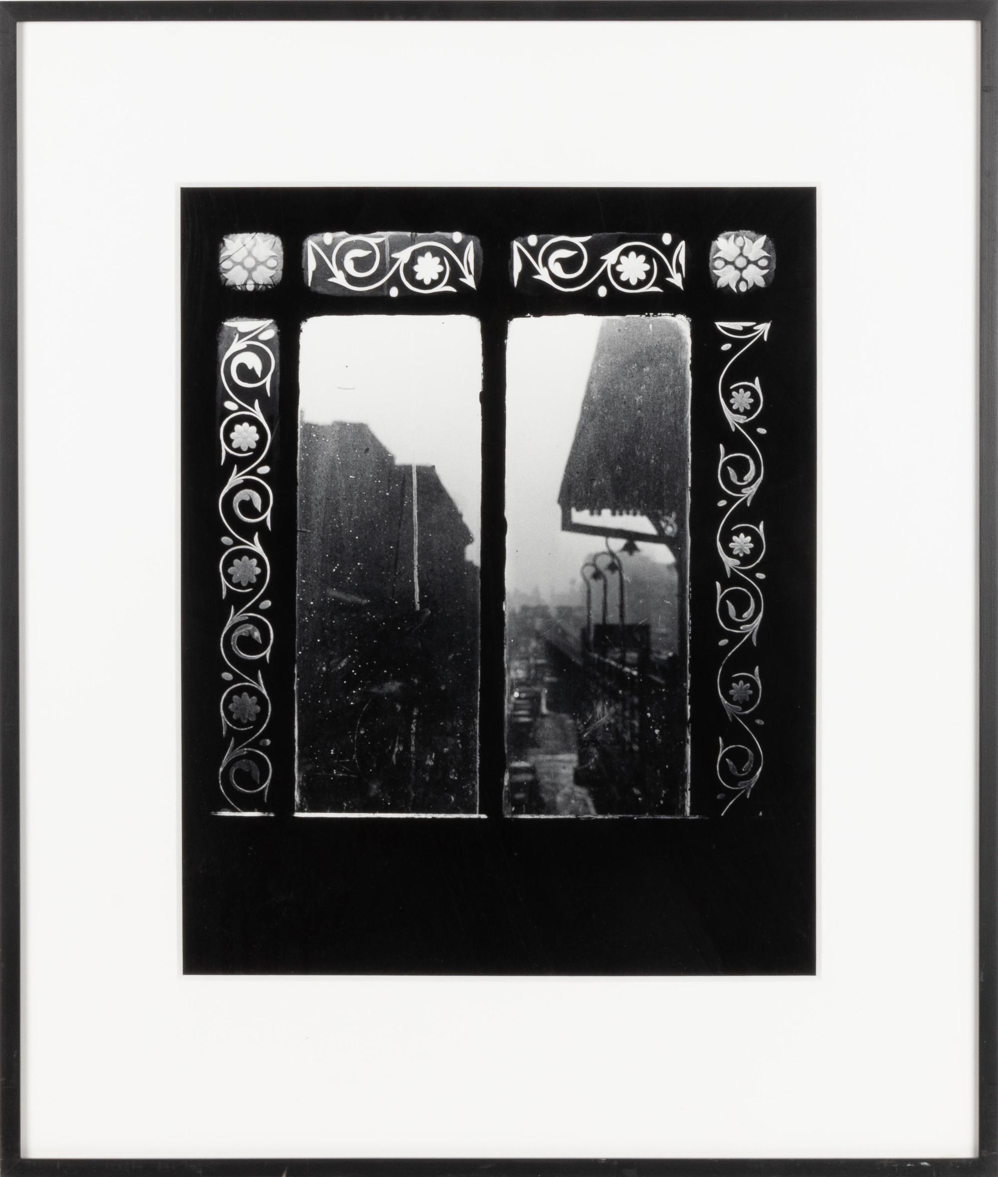 Six Black and White Photographs — 20TH CENTURY