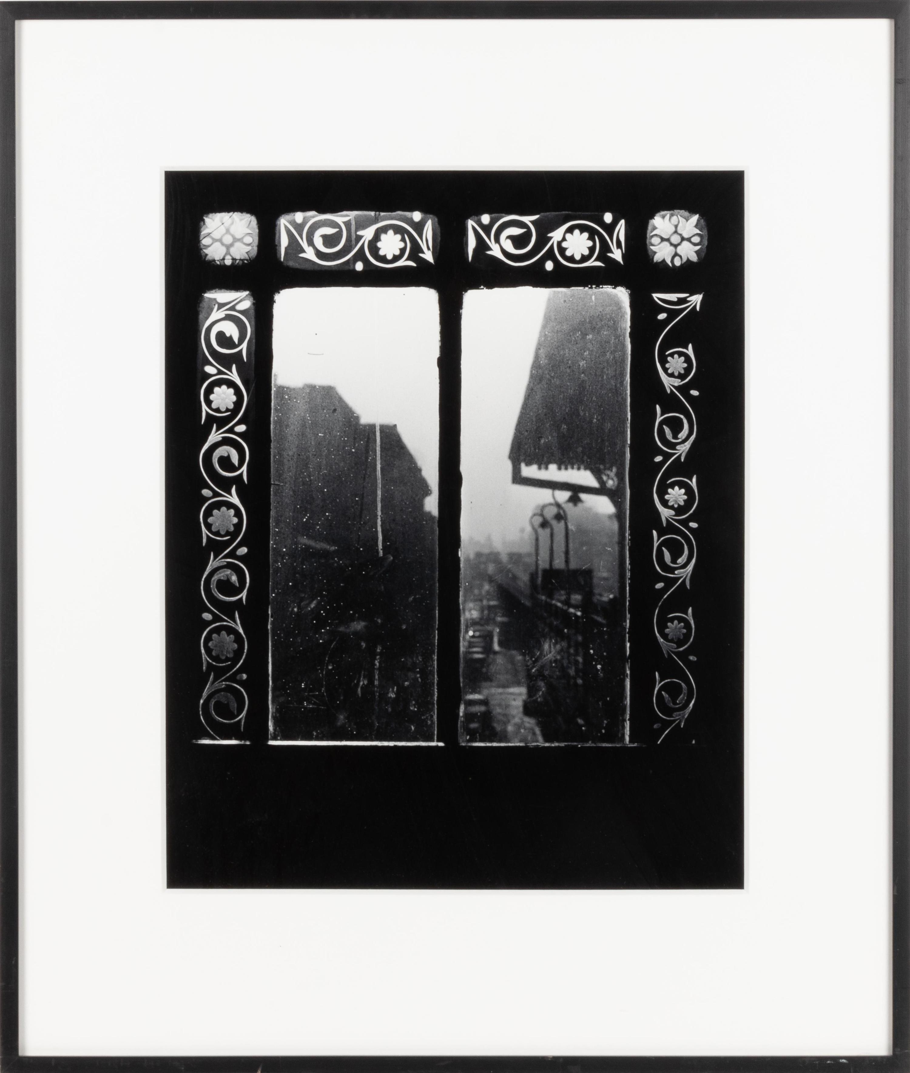 Six Black and White Photographs — 20TH CENTURY