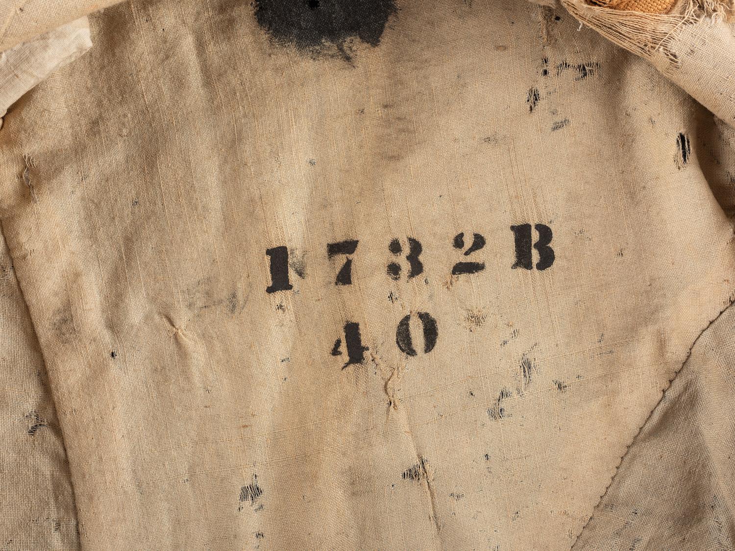 [CIVIL WAR]. Union Cavalry enlisted shell jacket.