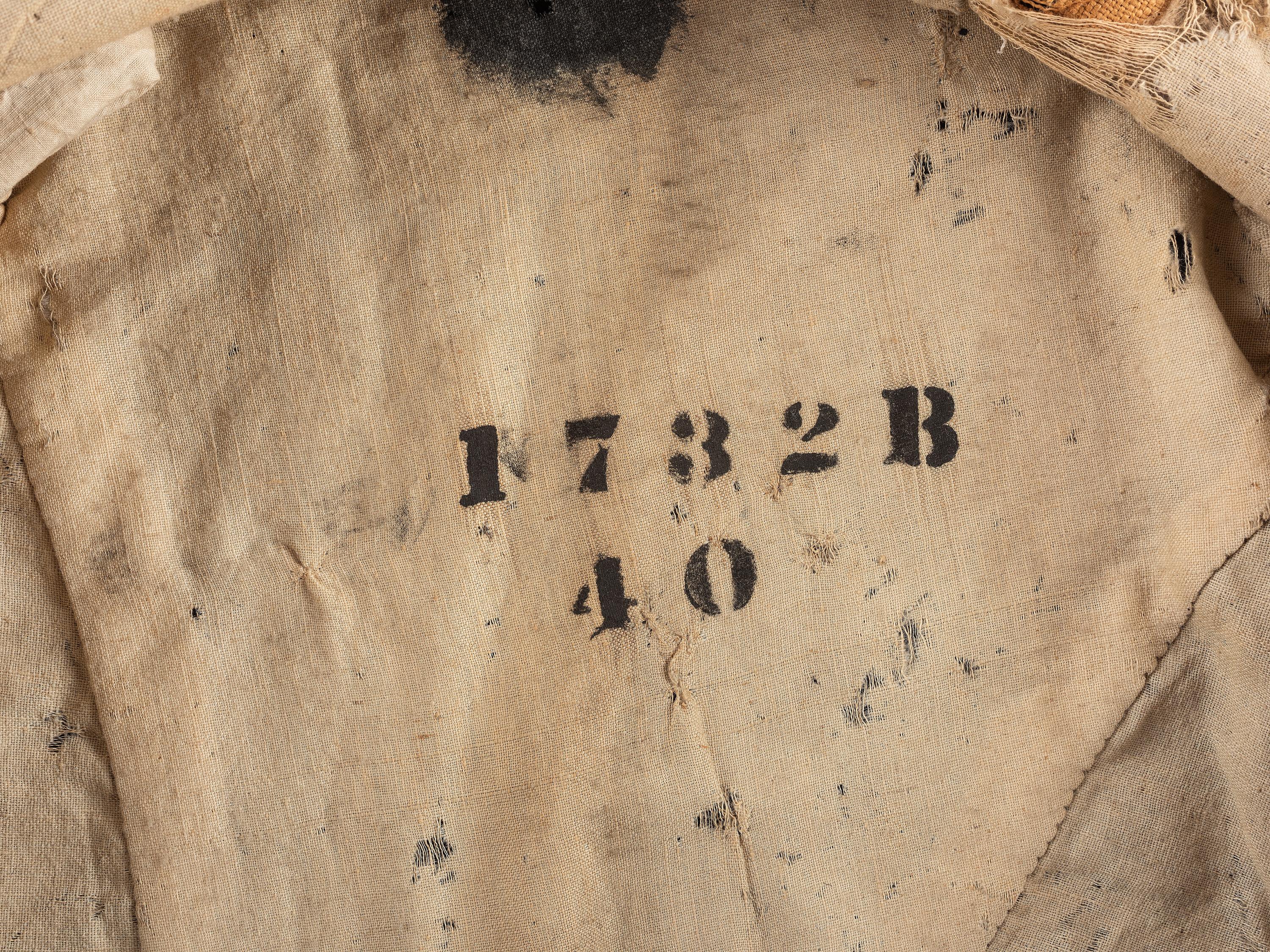 [CIVIL WAR]. Union Cavalry enlisted shell jacket.