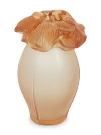 A Lalique Saint Barth Vase
