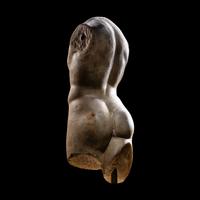 A Roman Marble Torso