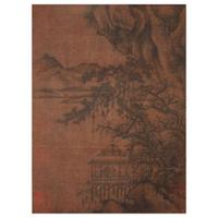 A Song dynasty style album painting