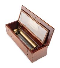 An Eight Air Music Box