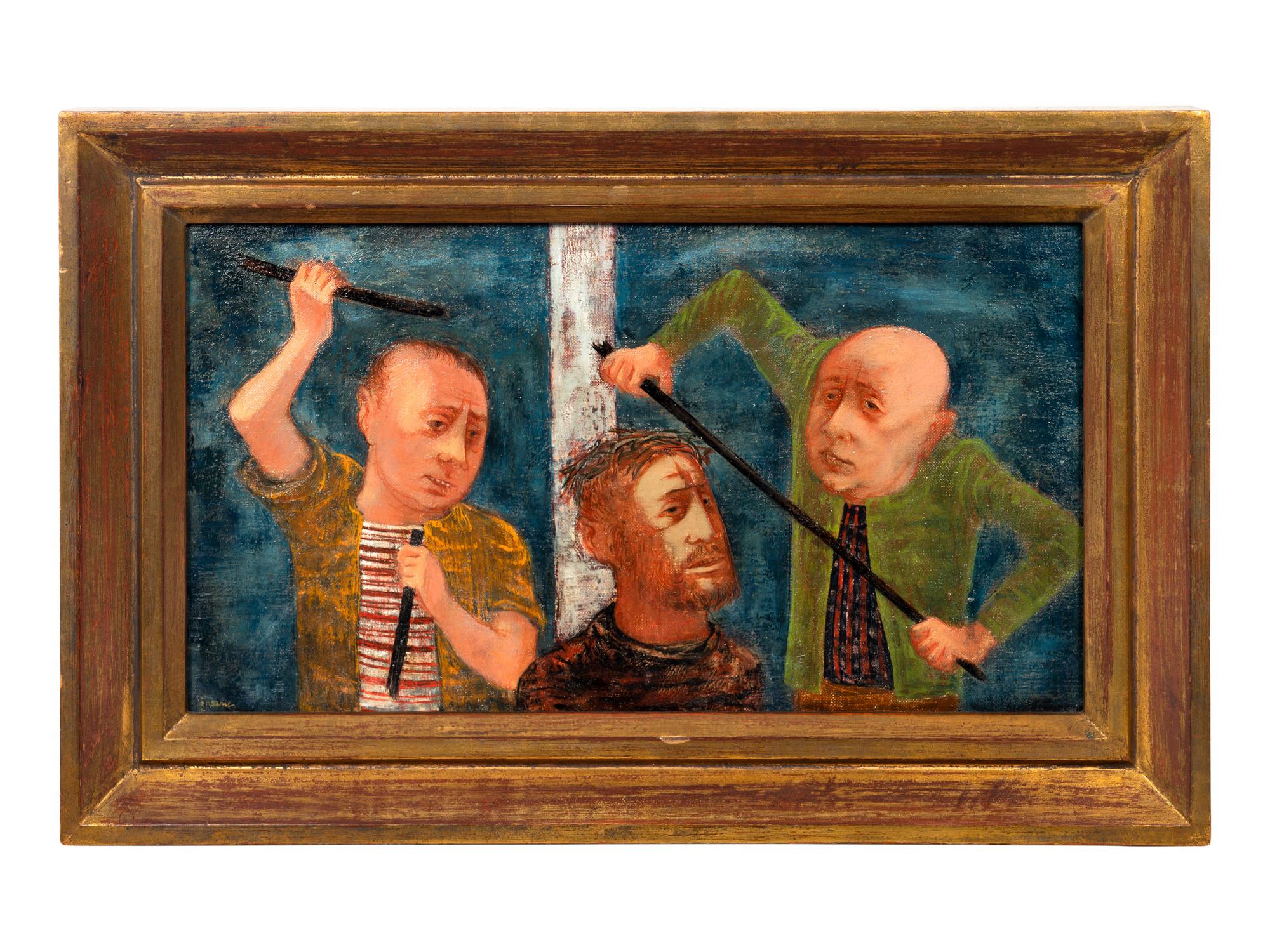 Flagellation , c. 1947