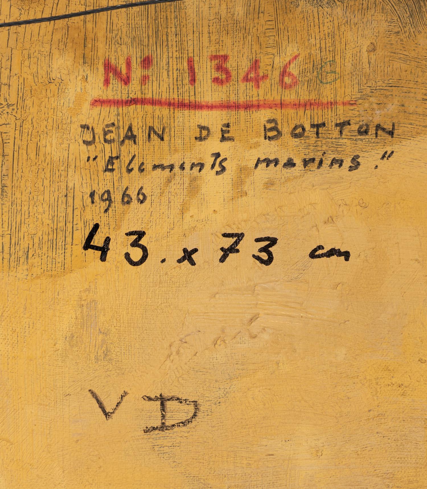 Element Marins, 1966