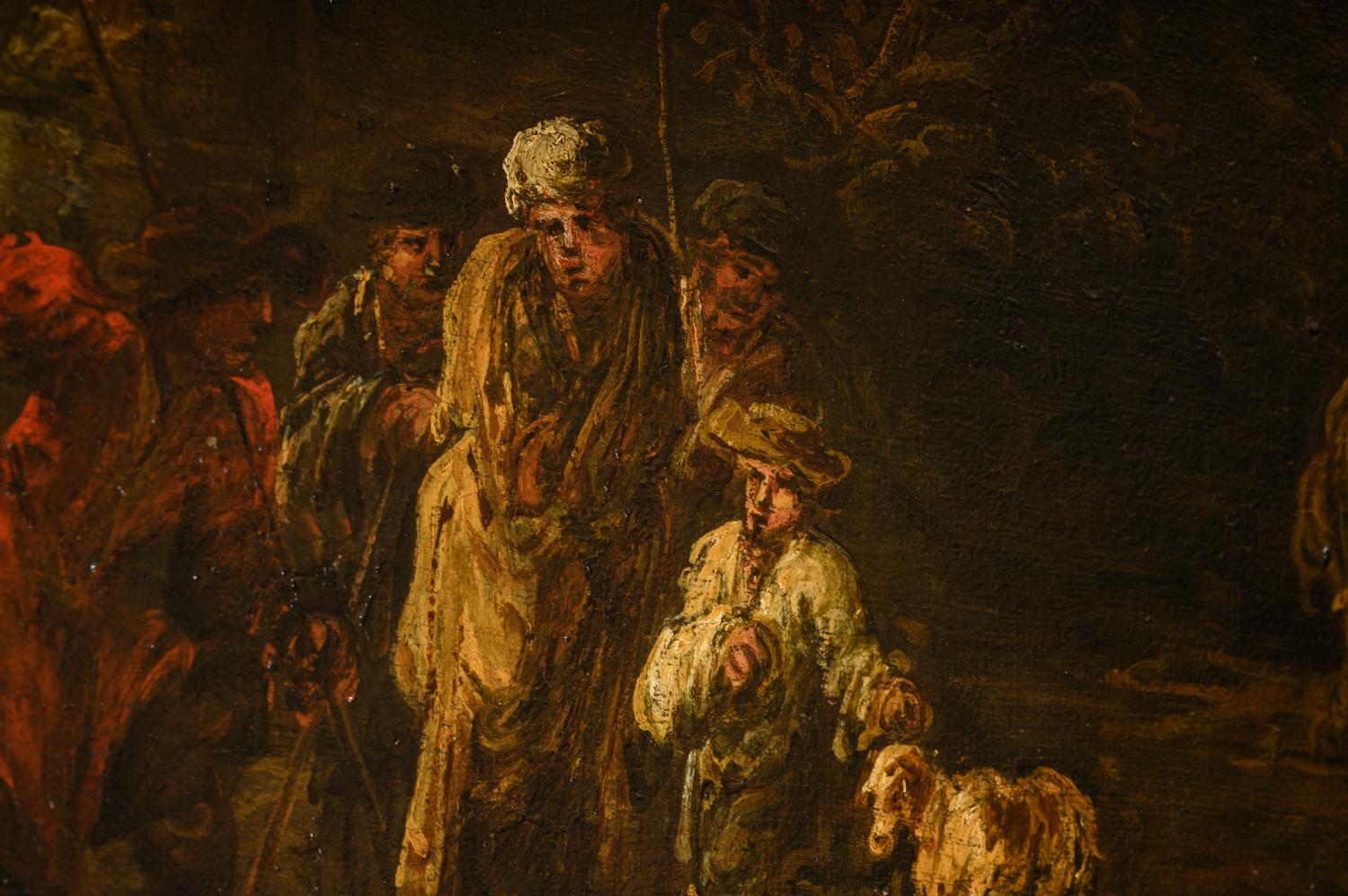 Attributed to Jan De Momper (Flemish, 1614-1688)