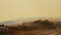 Two Landscapes