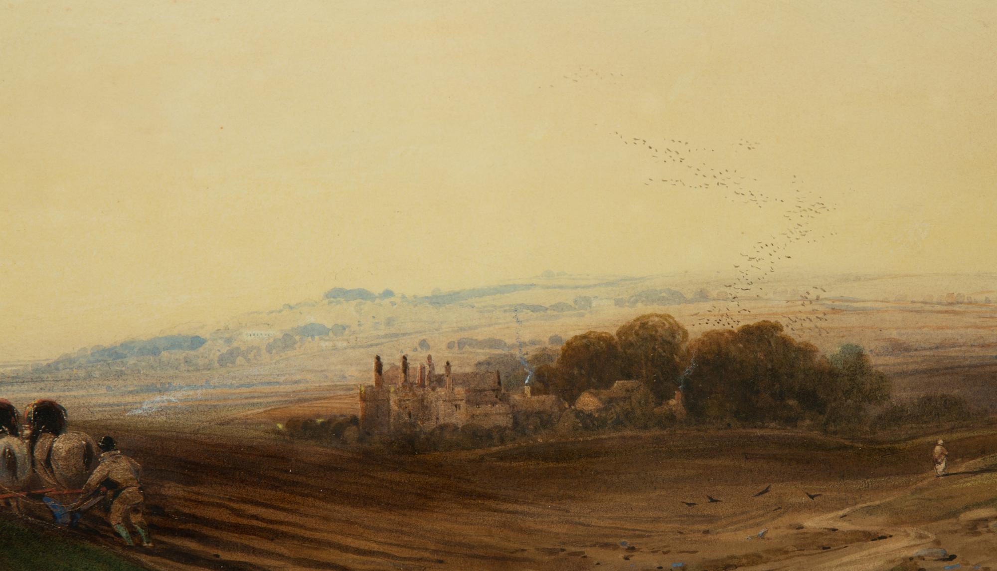 Two Landscapes