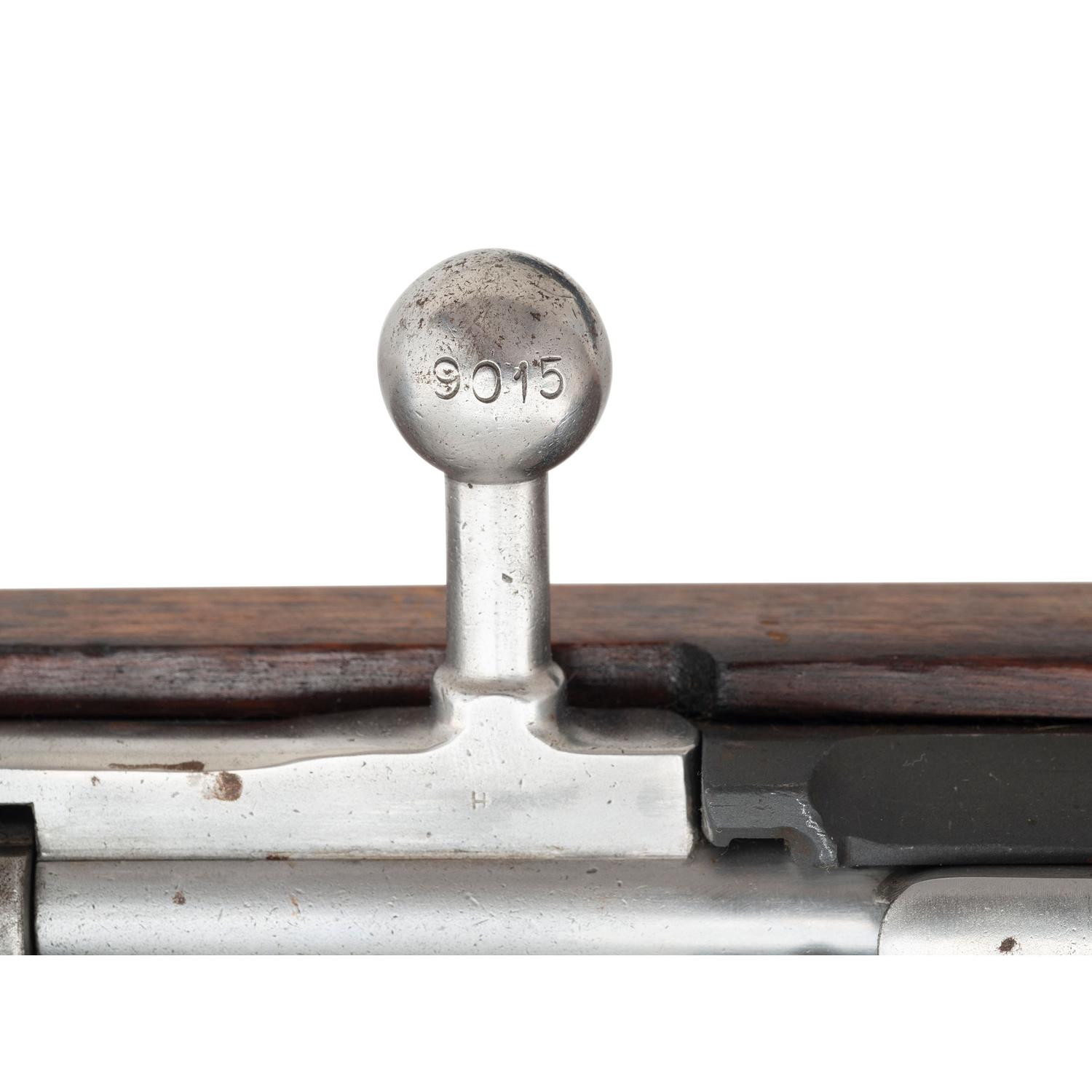 **Finnish M39 Mosin-Nagant
