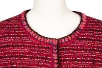 Chanel Tweed Jacket, 2000s