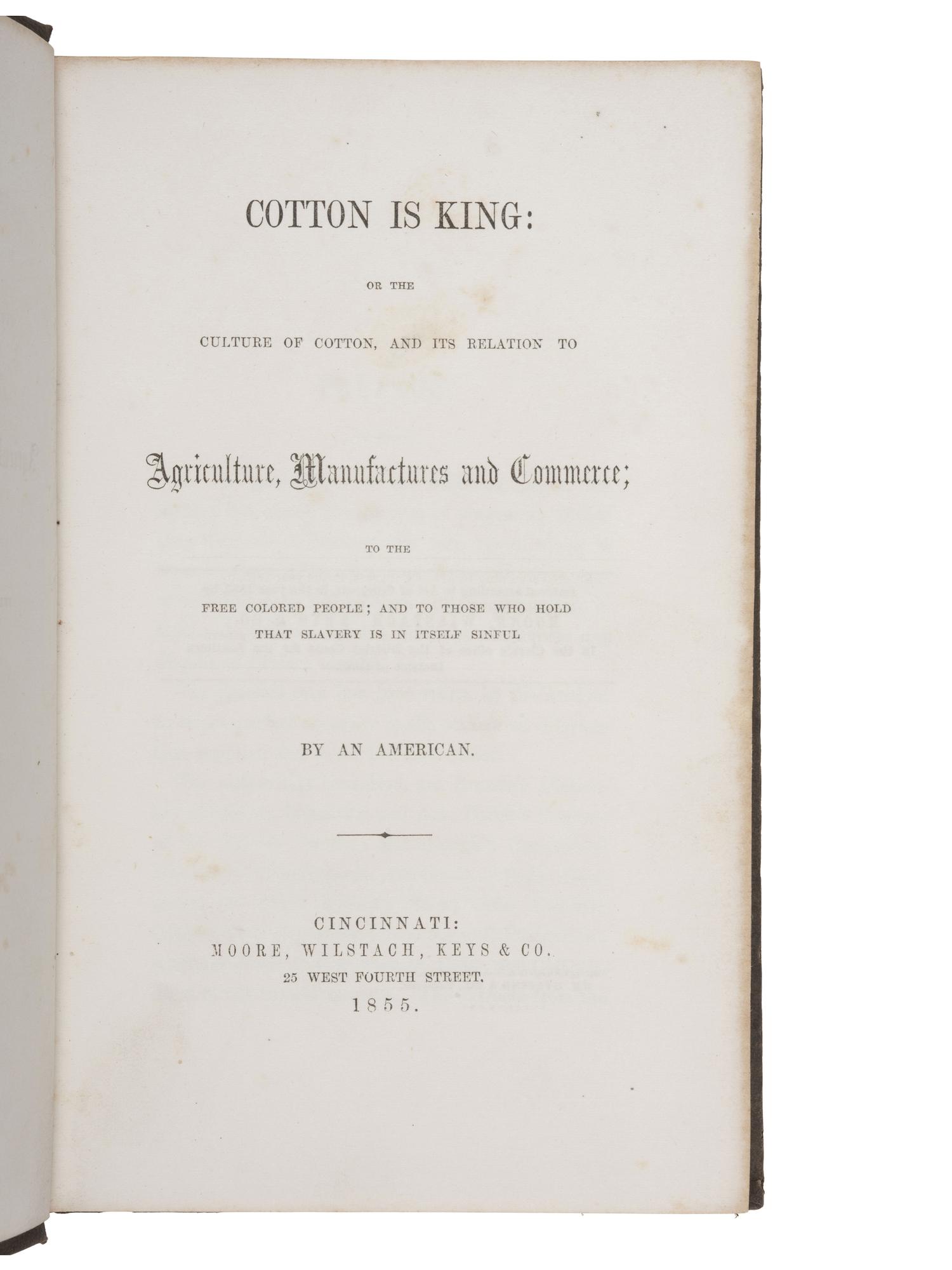 [CIVIL WAR]. Books associated with the war, incl. one identified to a Union officer.