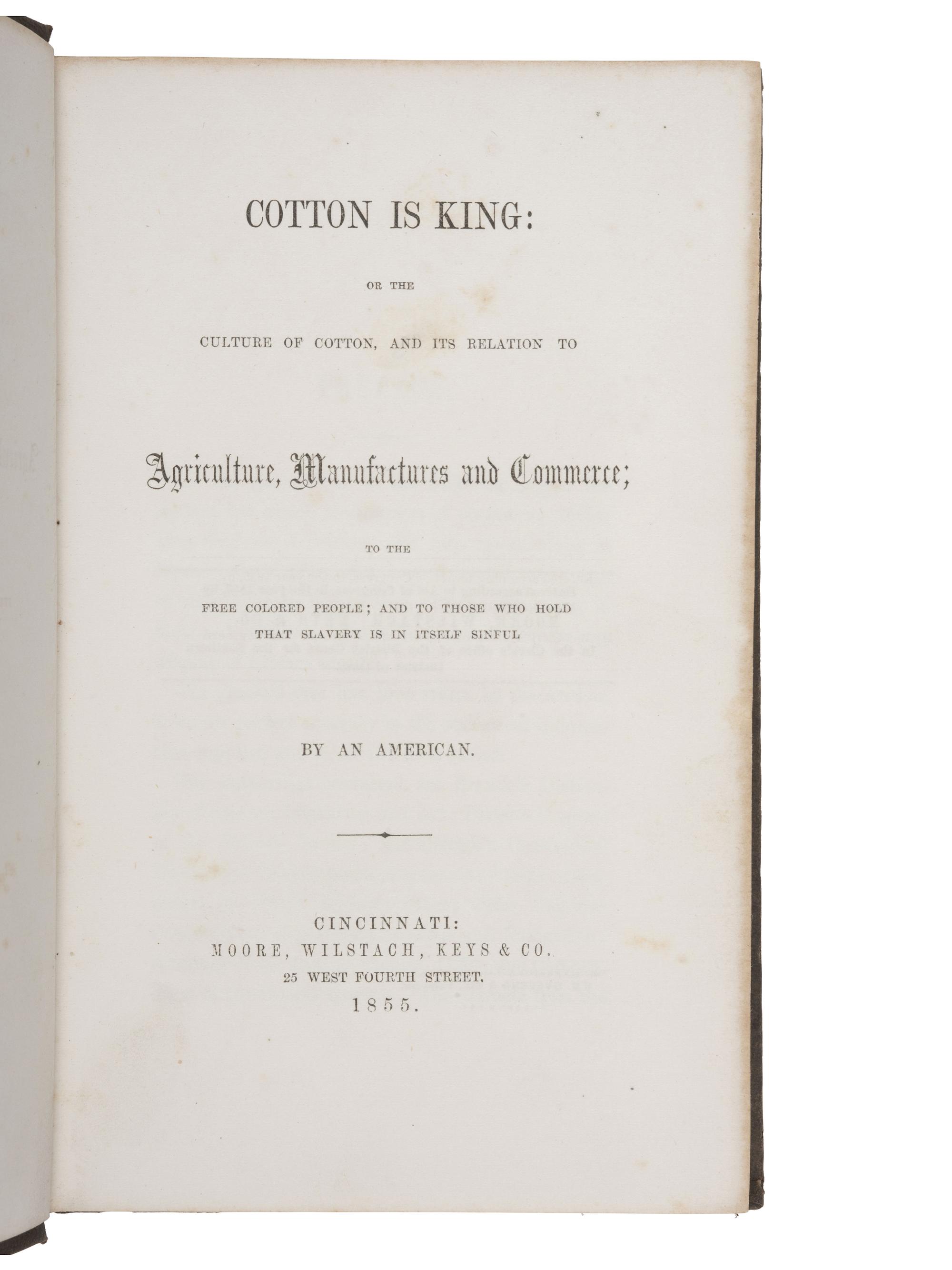 [CIVIL WAR]. Books associated with the war, incl. one identified to a Union officer.