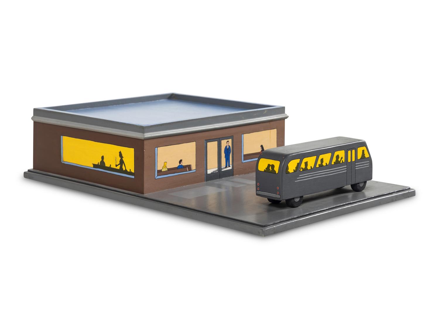 Bus Stop , 1973-74