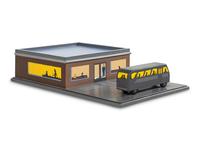 Bus Stop , 1973-74