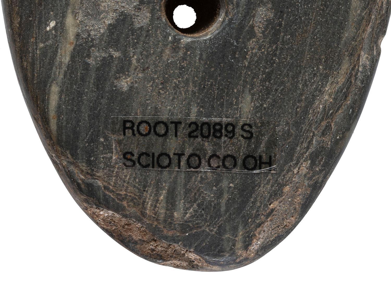 Slate Gorgets and Pendants