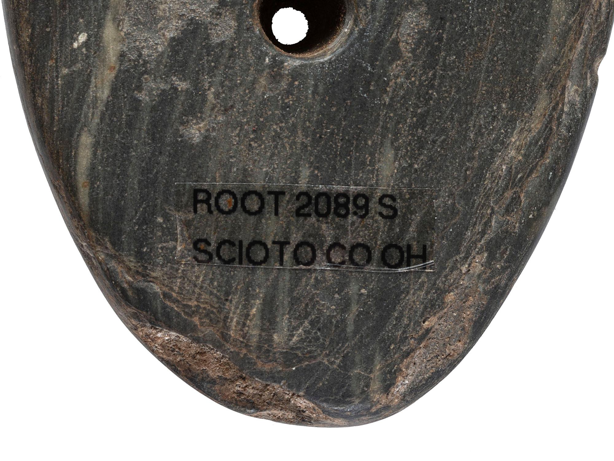 Slate Gorgets and Pendants