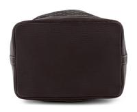 Louis Vuitton Ebene Monogram Mini Lin Noe Bag, 2007