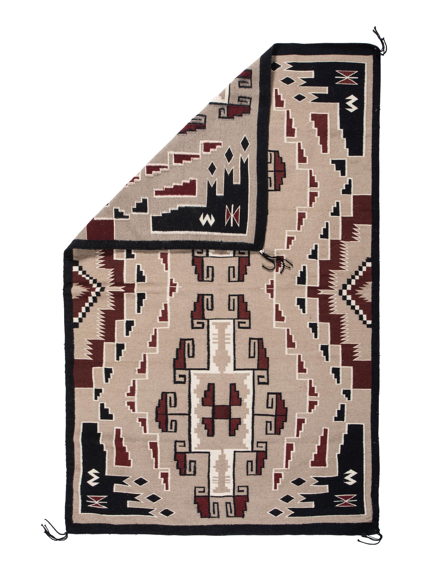 Navajo Klagetoh Weaving / Rug