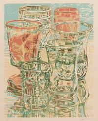 Untitled (Four Glasses)