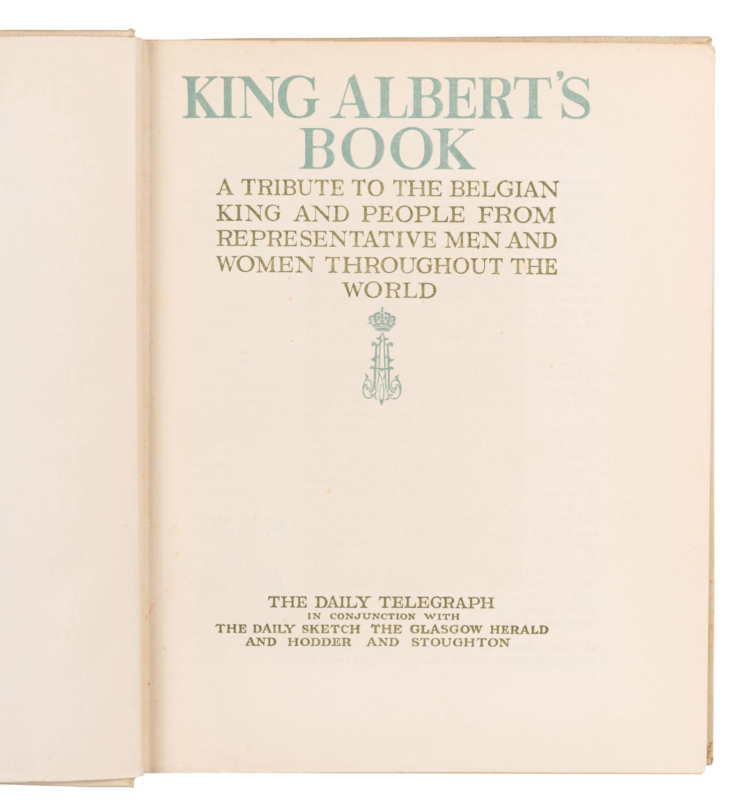 [ILLUSTRATED LITERATURE]. A group of 3 illustrated works, comprising: