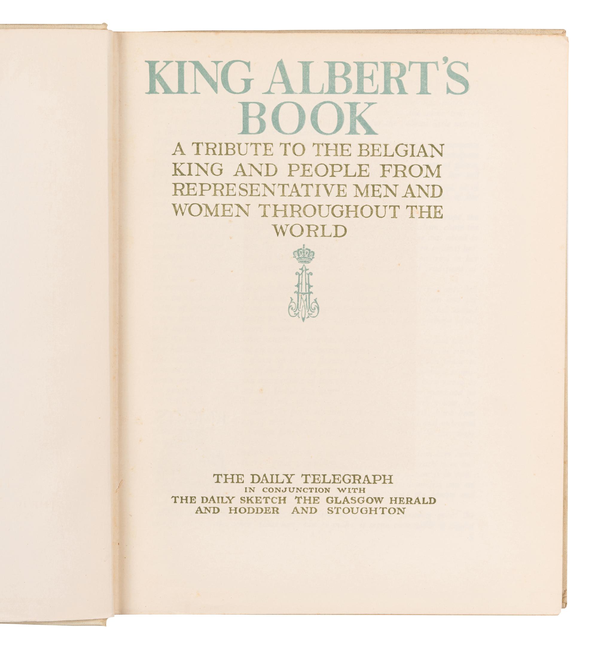 [ILLUSTRATED LITERATURE]. A group of 3 illustrated works, comprising: