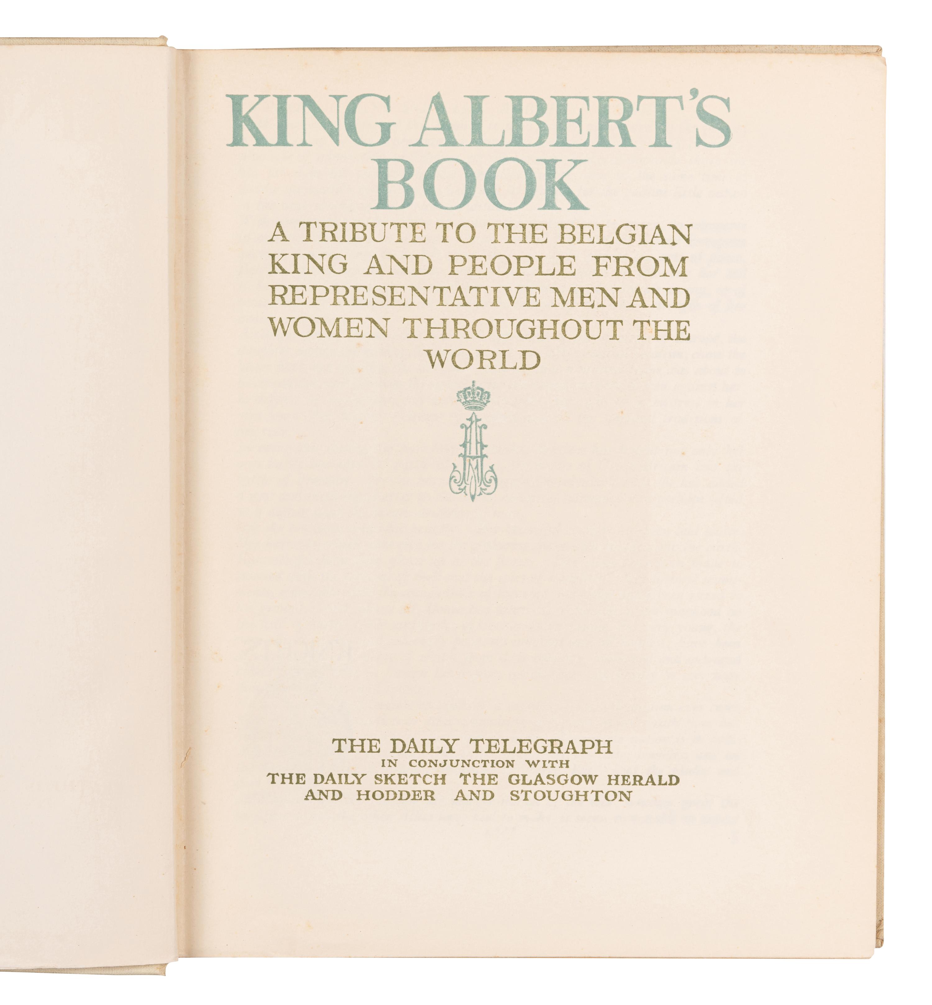 [ILLUSTRATED LITERATURE]. A group of 3 illustrated works, comprising: